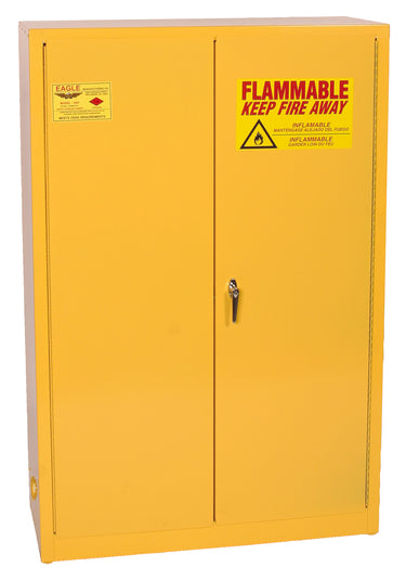 Eagle 45-Gallon Manual-Close Cabinet